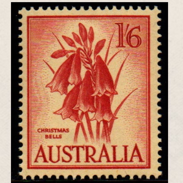 Australia - Scott # 326 VF MNH