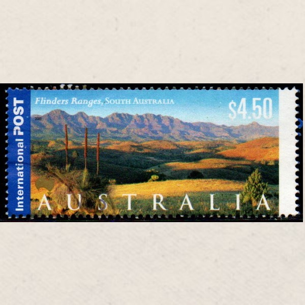 Australia - Scott # 1844 VF Used