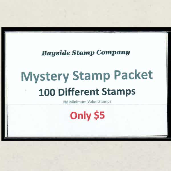 $5 Mystery Packet