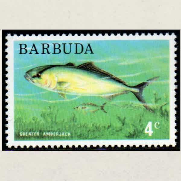 Barbuda - Scott # 174 VF MNH