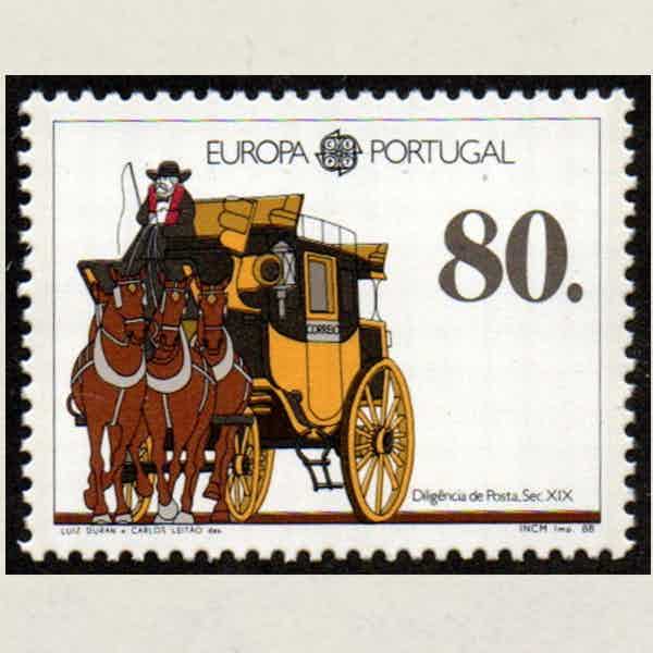 Portugal - Scott # 1735 VF MNH